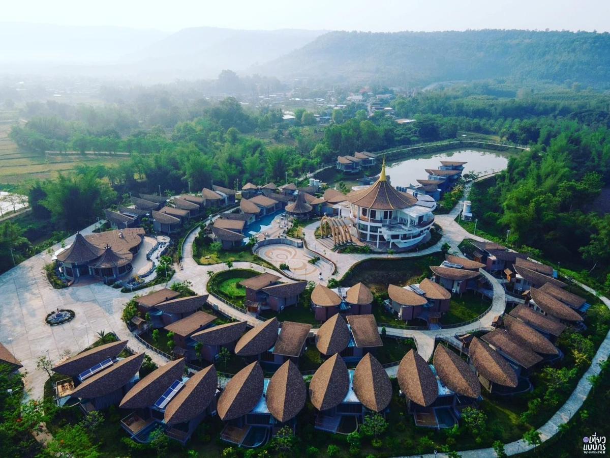 Phurua Sanctuary Resort And Spa Exterior photo