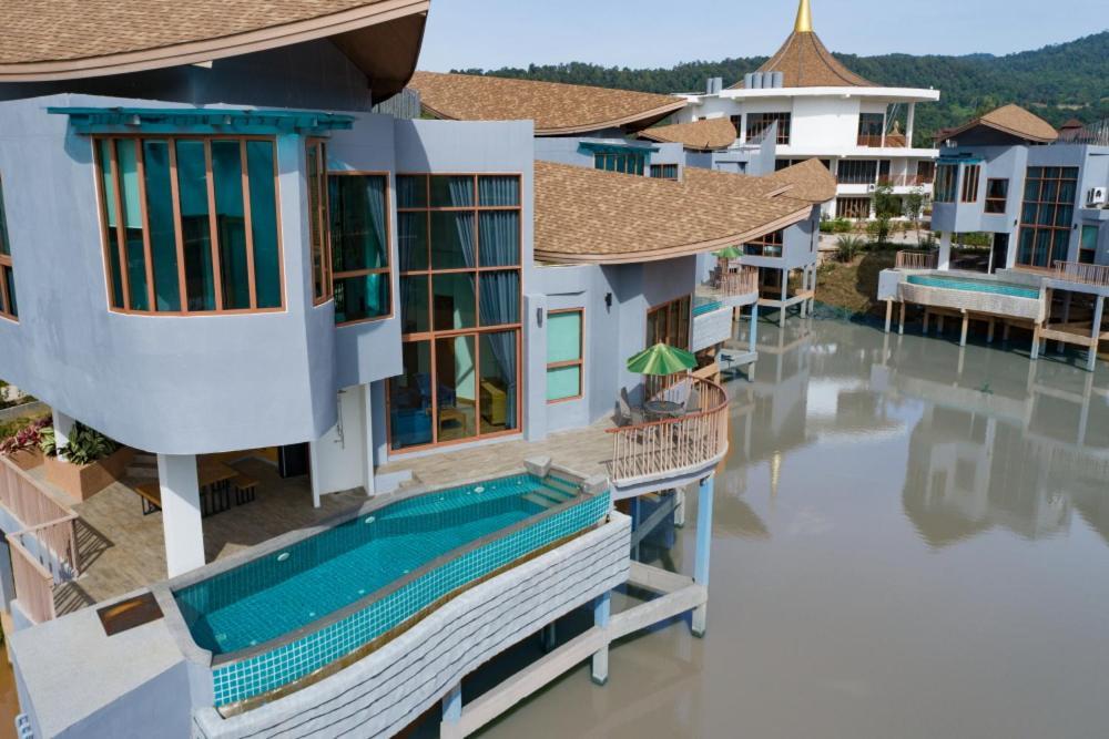 Phurua Sanctuary Resort And Spa Exterior photo