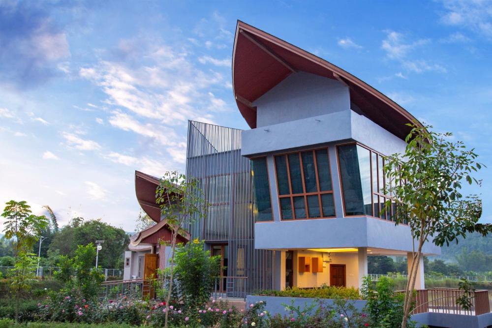 Phurua Sanctuary Resort And Spa Exterior photo