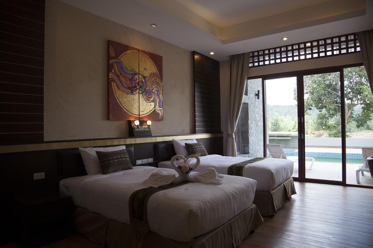 Phurua Sanctuary Resort And Spa Exterior photo