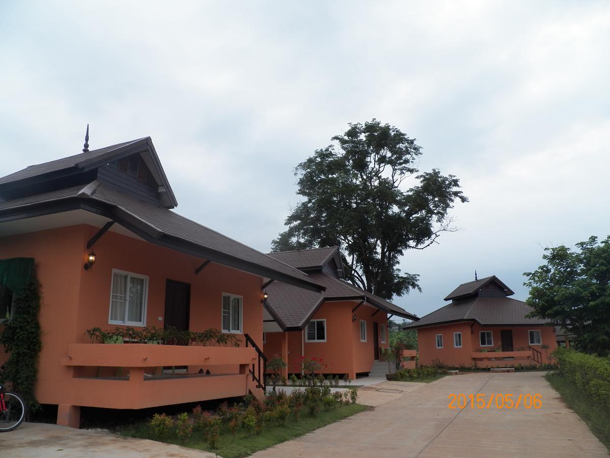Phurua Sanctuary Resort And Spa Exterior photo