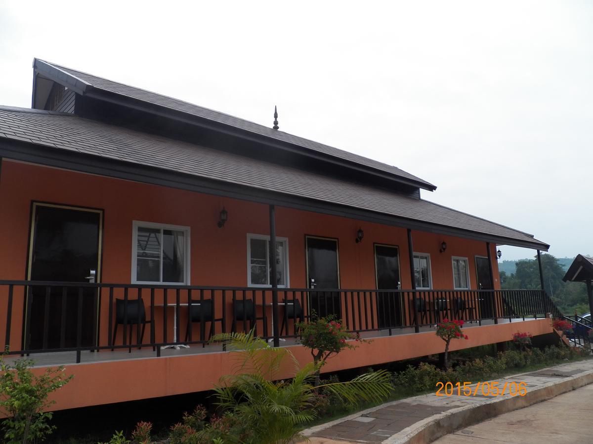 Phurua Sanctuary Resort And Spa Exterior photo