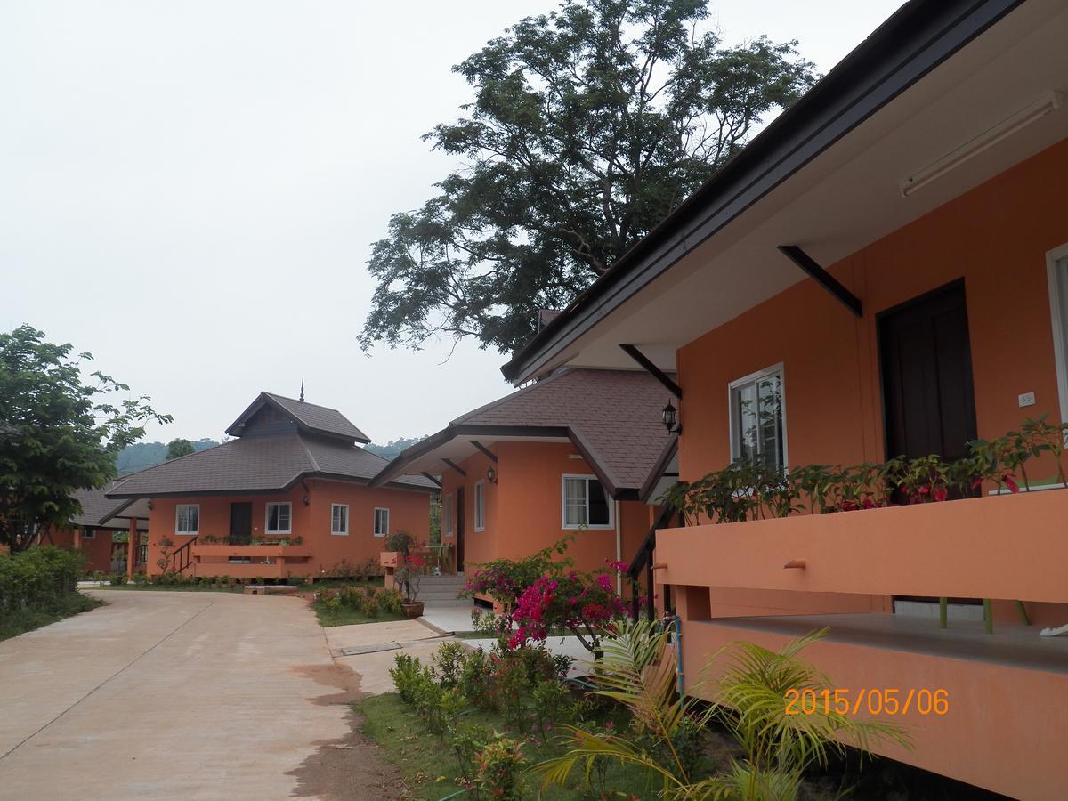 Phurua Sanctuary Resort And Spa Exterior photo