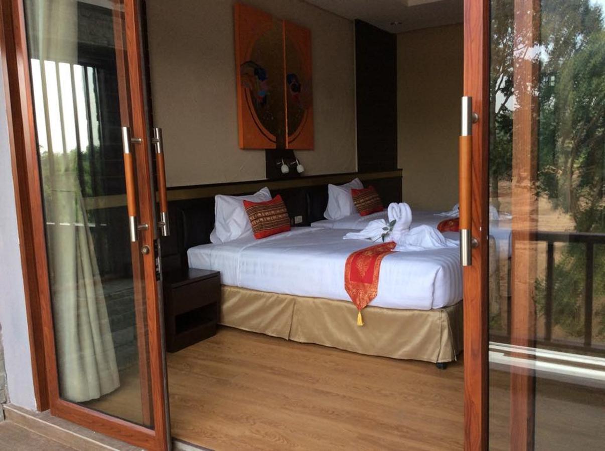 Phurua Sanctuary Resort And Spa Exterior photo