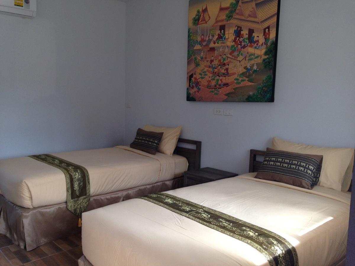 Phurua Sanctuary Resort And Spa Exterior photo