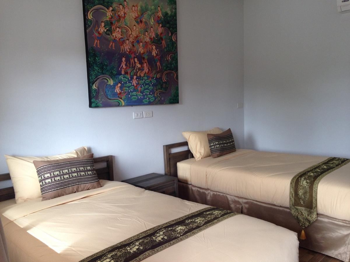 Phurua Sanctuary Resort And Spa Exterior photo
