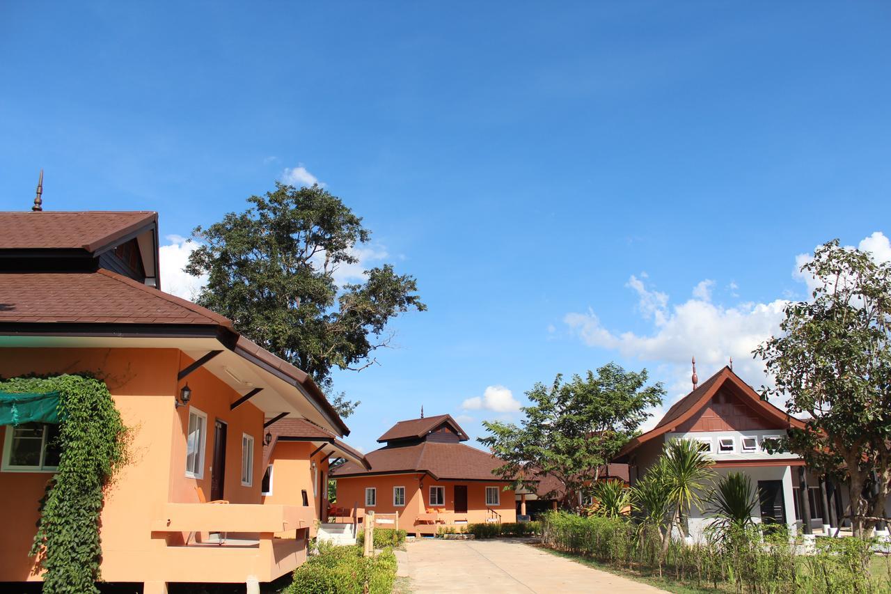 Phurua Sanctuary Resort And Spa Exterior photo
