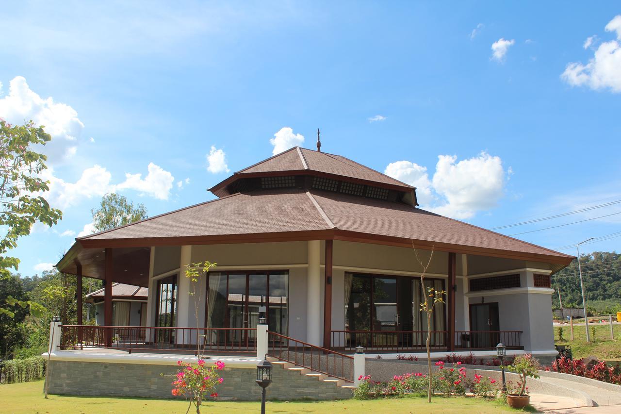 Phurua Sanctuary Resort And Spa Exterior photo
