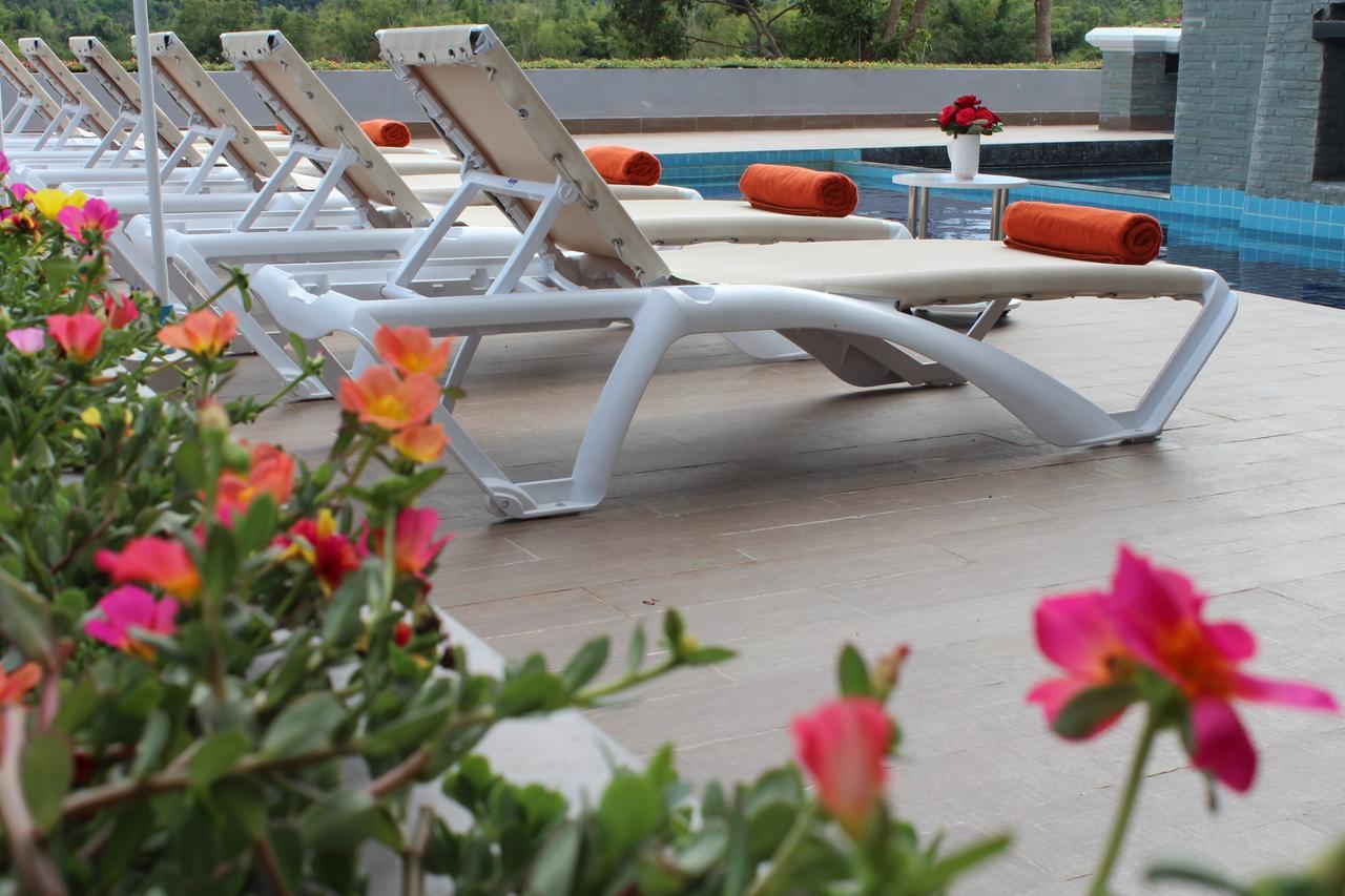 Phurua Sanctuary Resort And Spa Exterior photo