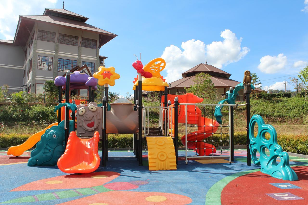 Phurua Sanctuary Resort And Spa Exterior photo