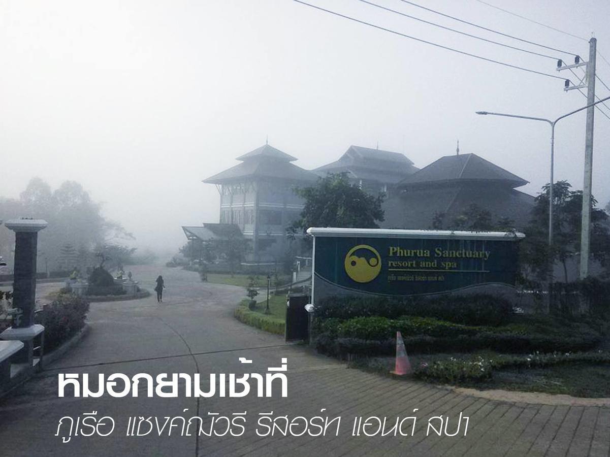 Phurua Sanctuary Resort And Spa Exterior photo