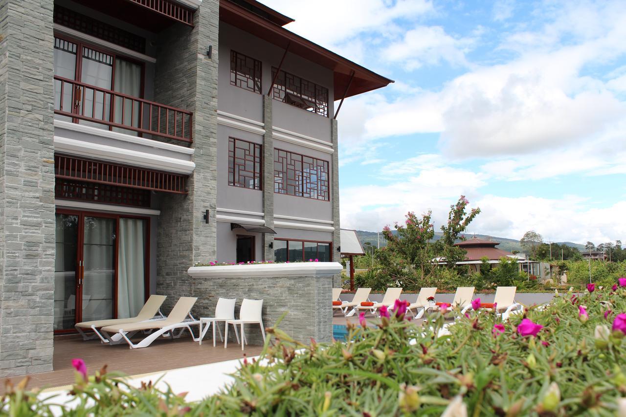 Phurua Sanctuary Resort And Spa Exterior photo