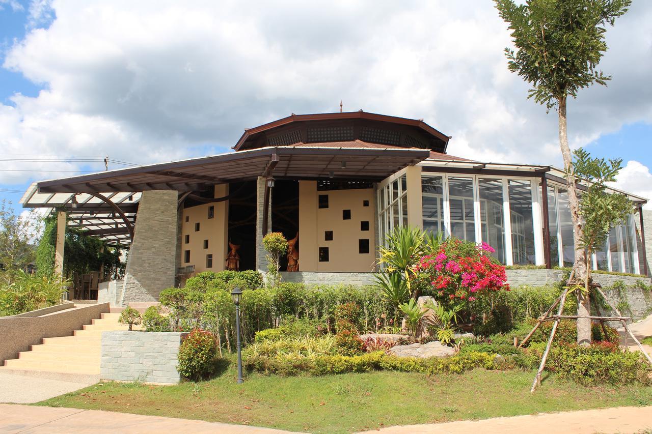 Phurua Sanctuary Resort And Spa Exterior photo