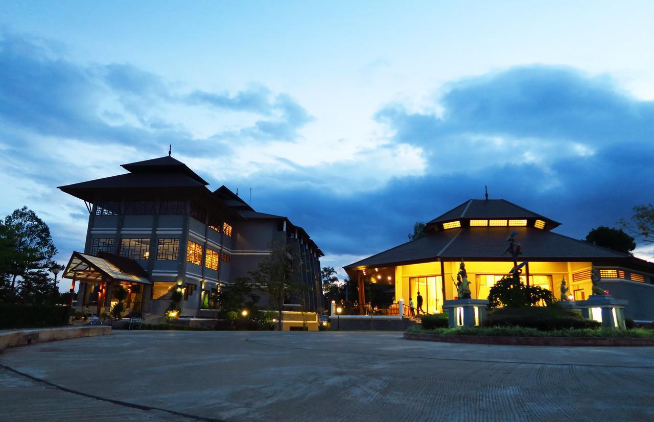 Phurua Sanctuary Resort And Spa Exterior photo