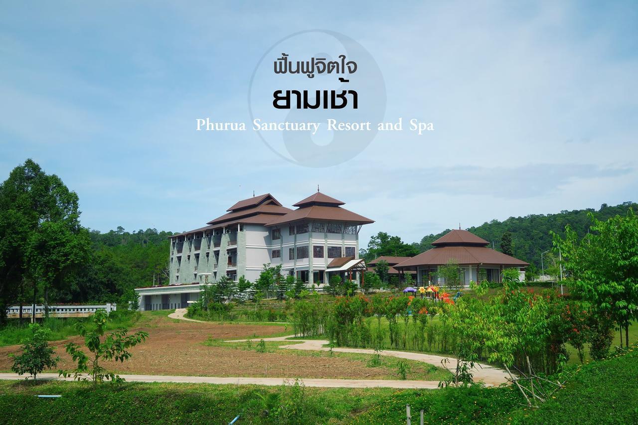Phurua Sanctuary Resort And Spa Exterior photo