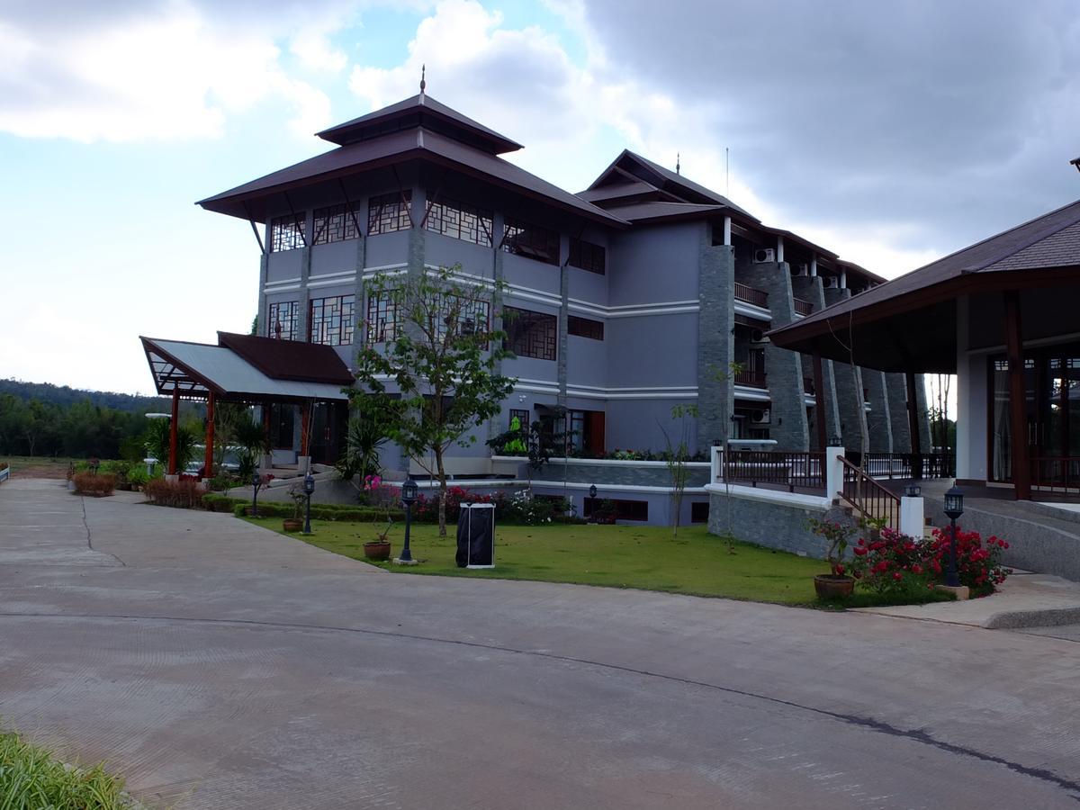 Phurua Sanctuary Resort And Spa Exterior photo