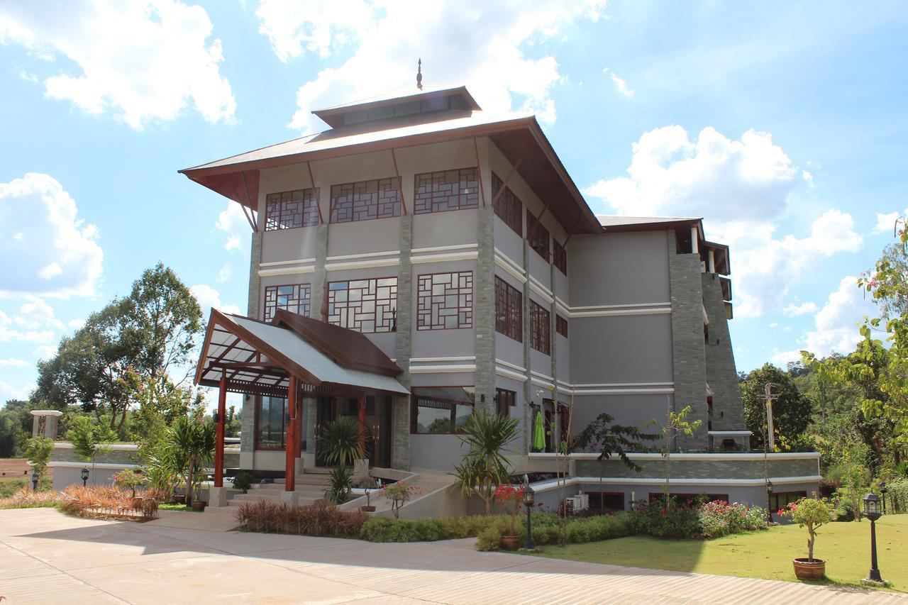 Phurua Sanctuary Resort And Spa Exterior photo
