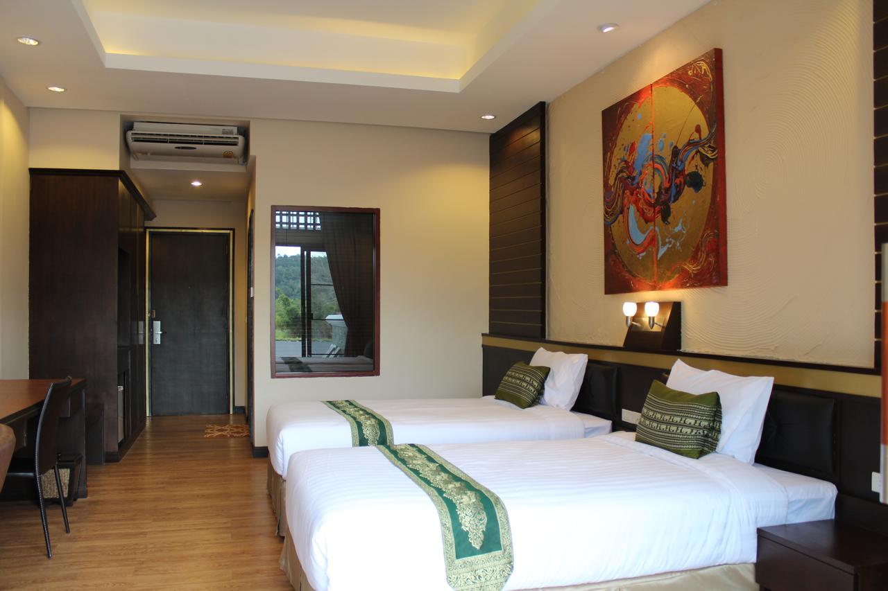 Phurua Sanctuary Resort And Spa Exterior photo
