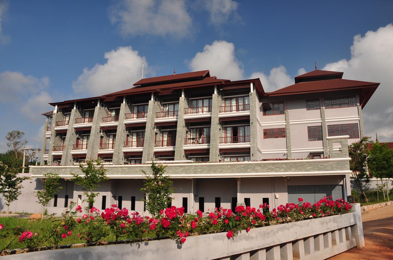 Phurua Sanctuary Resort And Spa Exterior photo