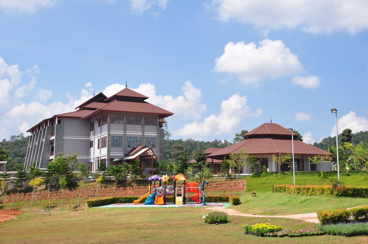 Phurua Sanctuary Resort And Spa Exterior photo