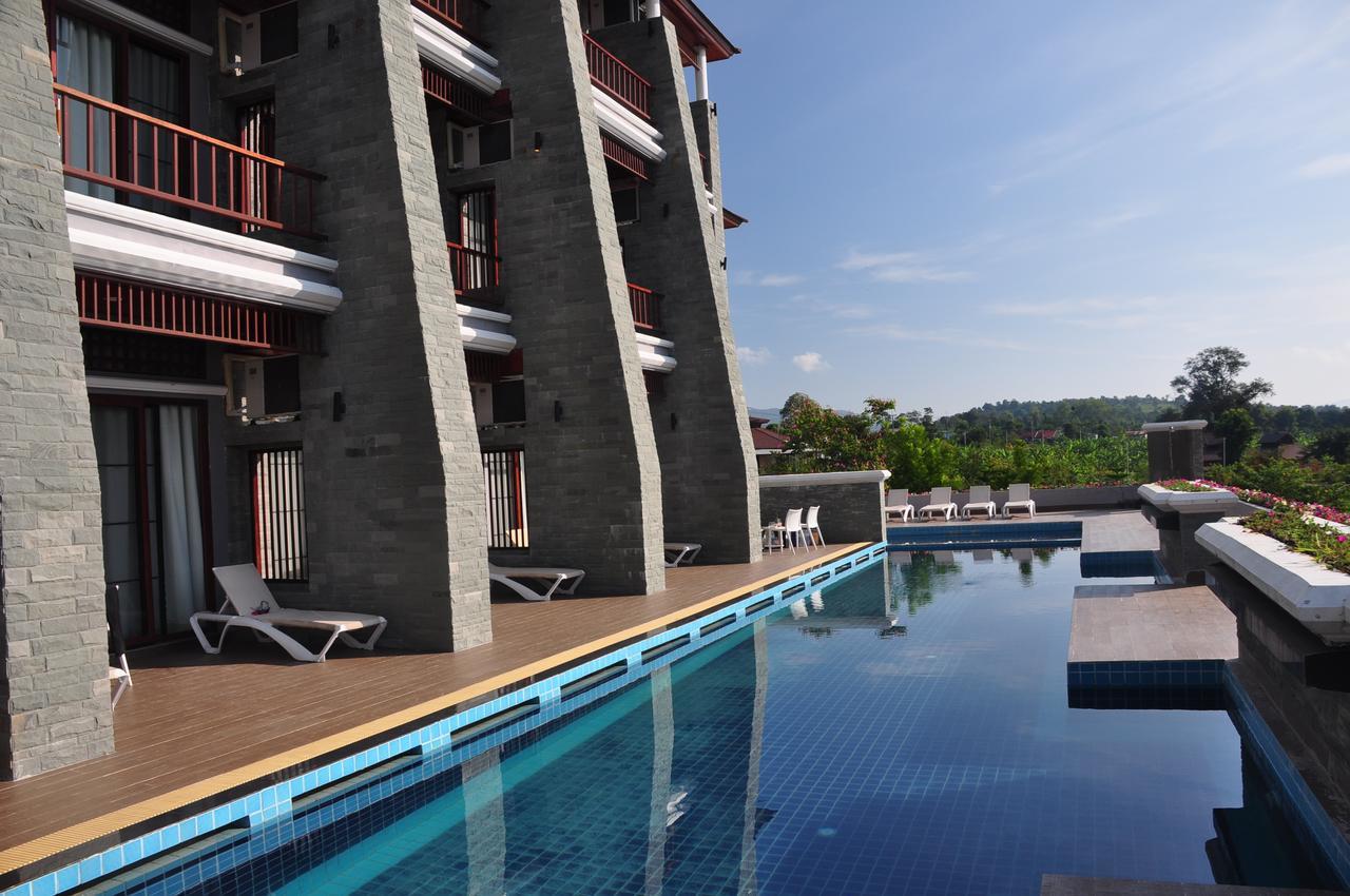 Phurua Sanctuary Resort And Spa Exterior photo