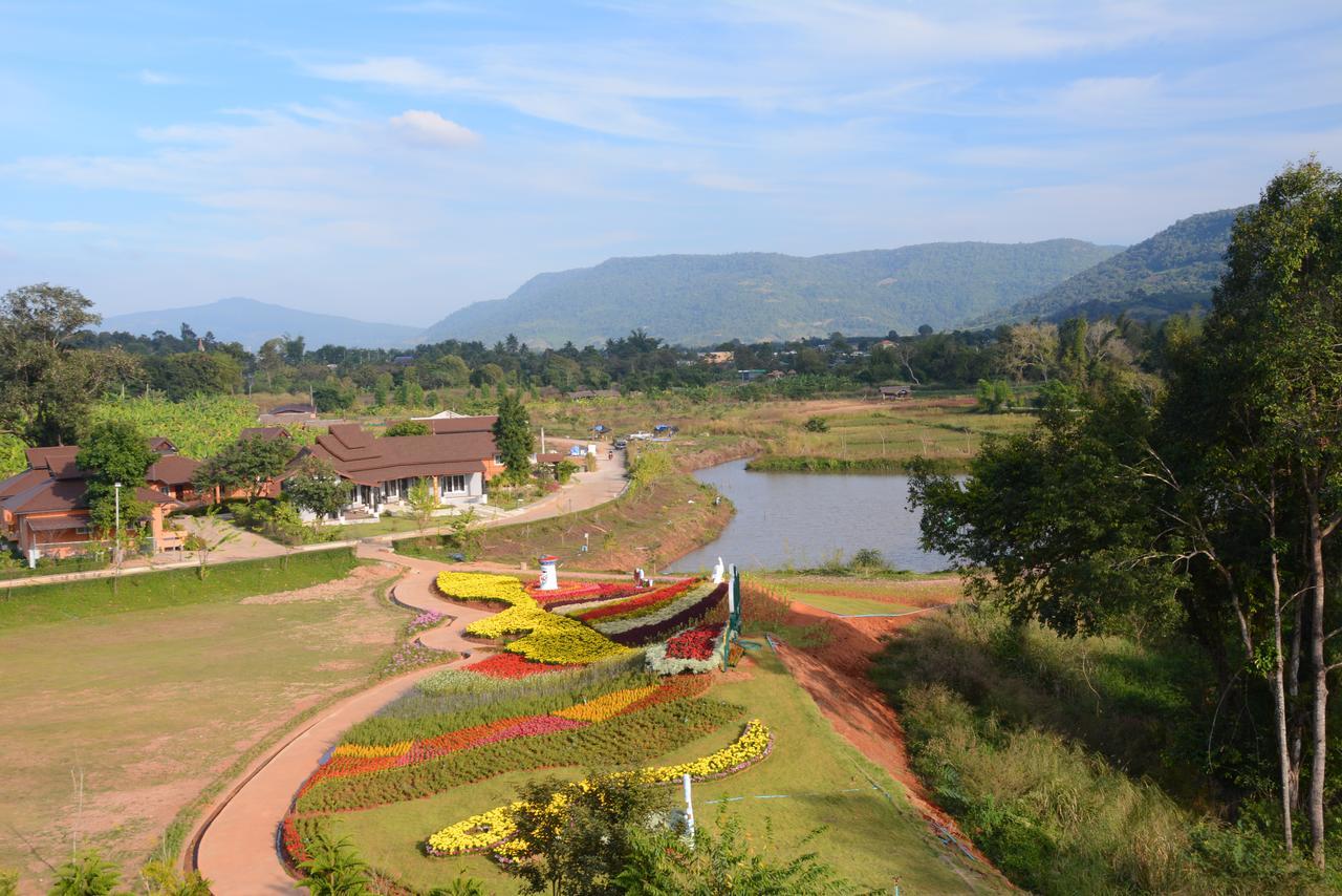 Phurua Sanctuary Resort And Spa Exterior photo