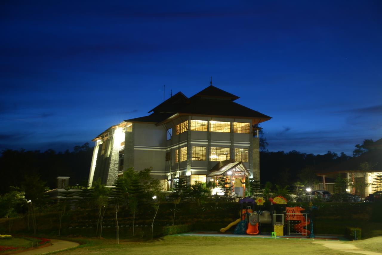 Phurua Sanctuary Resort And Spa Exterior photo
