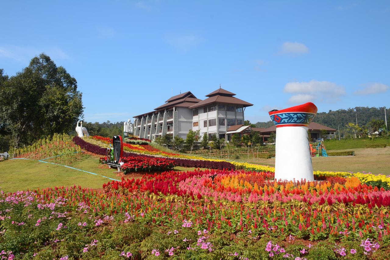 Phurua Sanctuary Resort And Spa Exterior photo