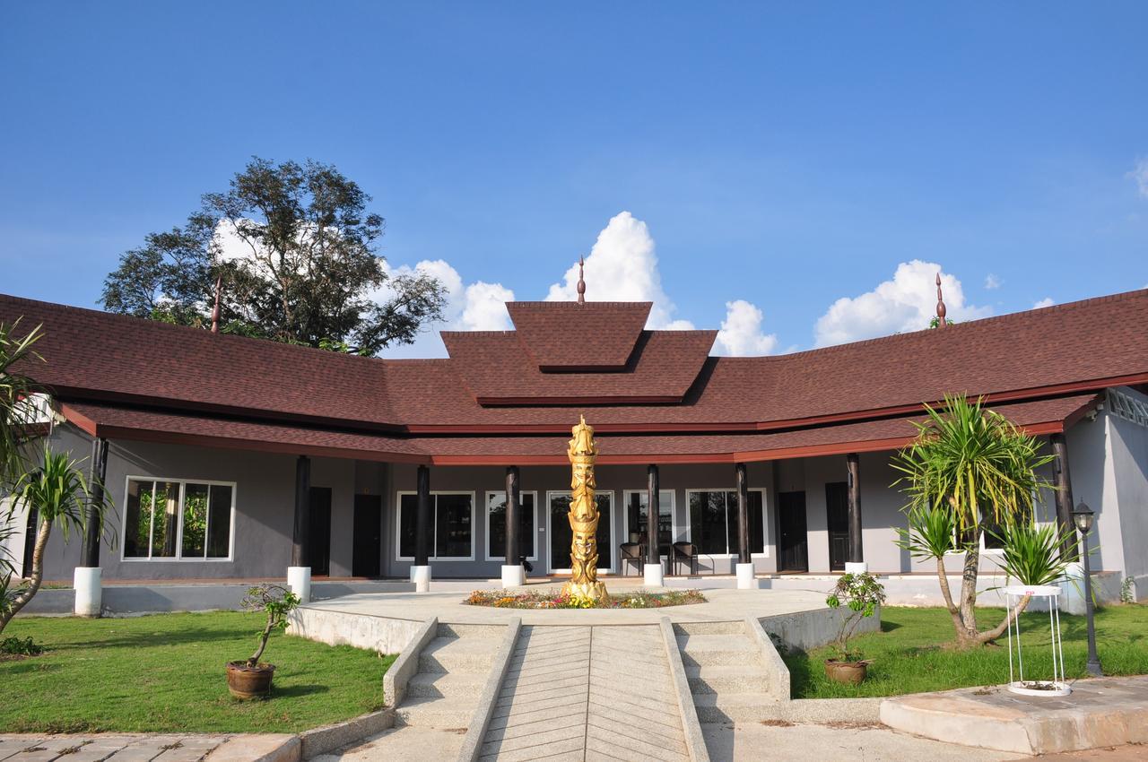 Phurua Sanctuary Resort And Spa Exterior photo