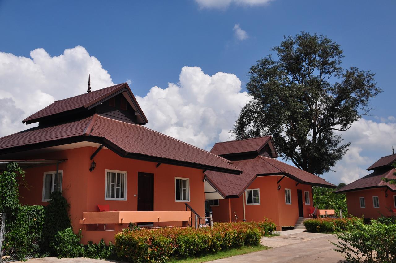 Phurua Sanctuary Resort And Spa Exterior photo