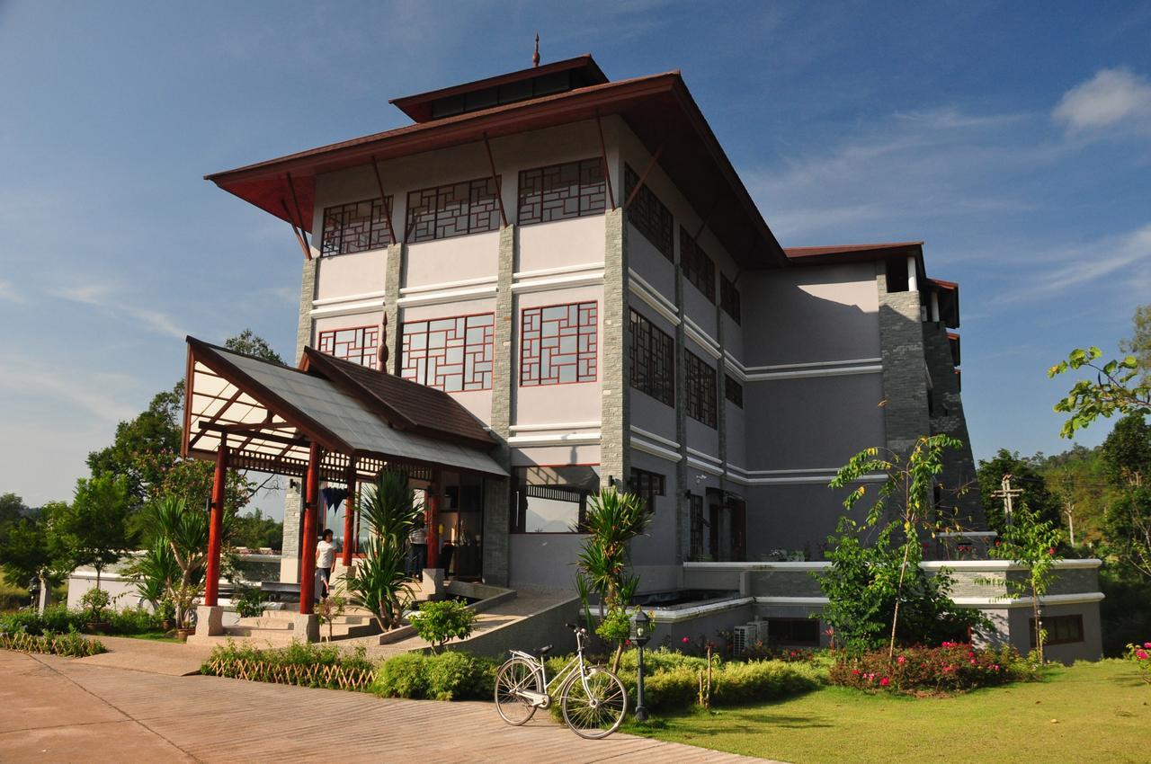 Phurua Sanctuary Resort And Spa Exterior photo
