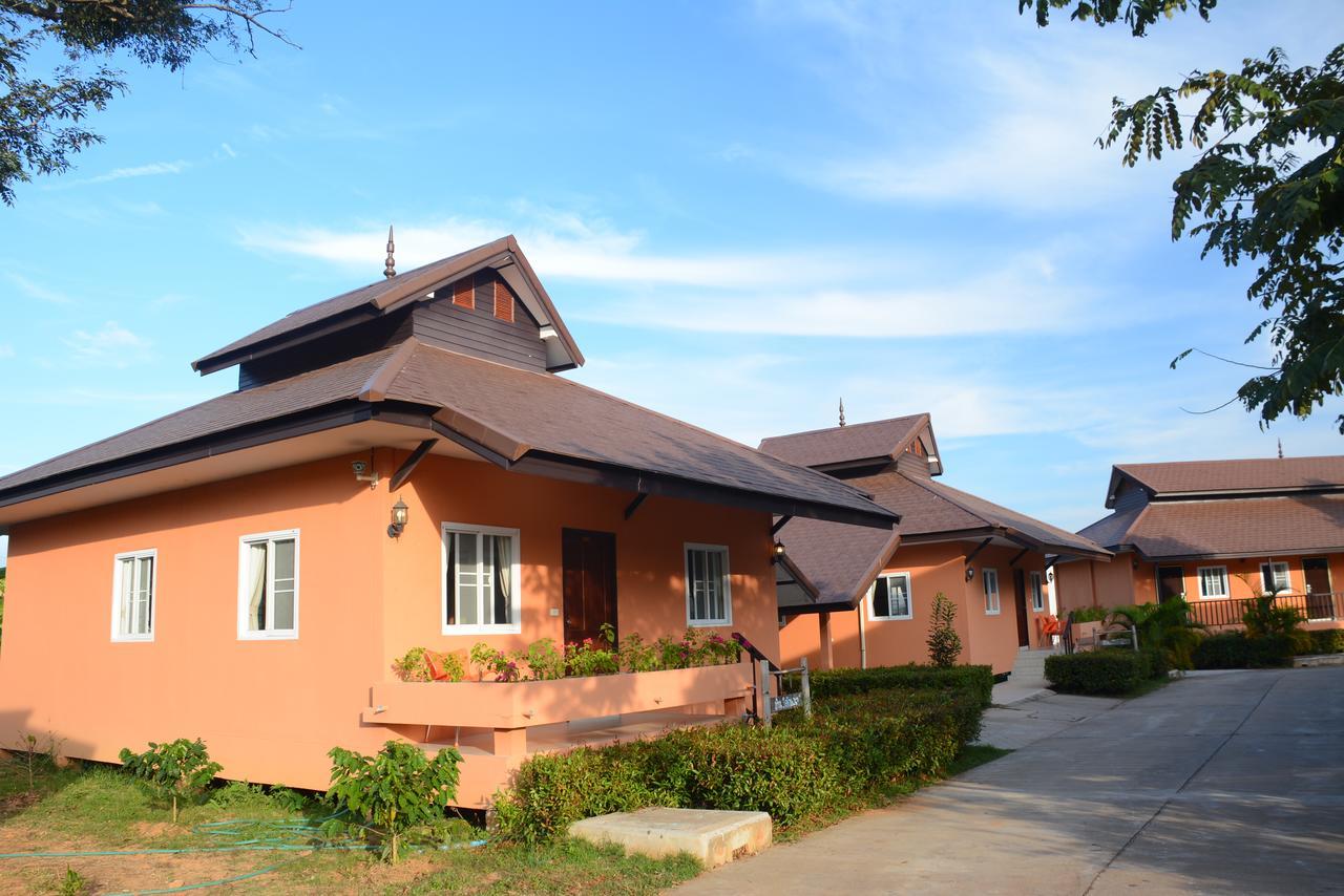 Phurua Sanctuary Resort And Spa Exterior photo