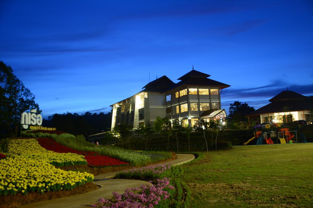Phurua Sanctuary Resort And Spa Exterior photo