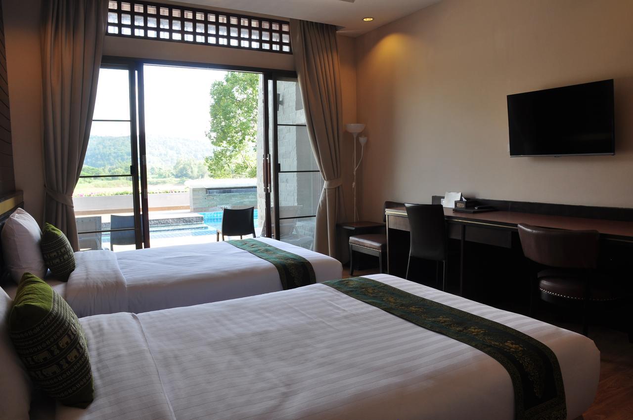 Phurua Sanctuary Resort And Spa Exterior photo
