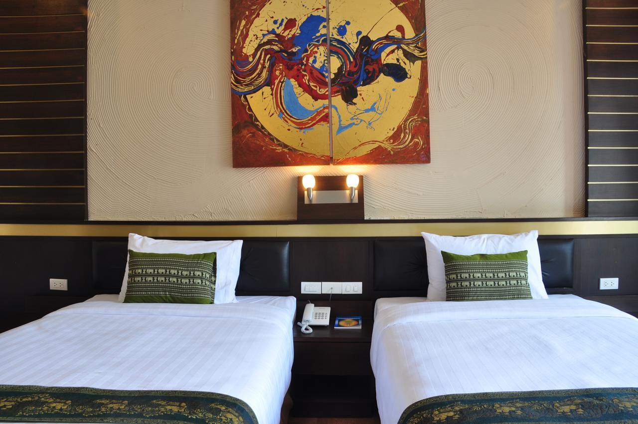 Phurua Sanctuary Resort And Spa Exterior photo