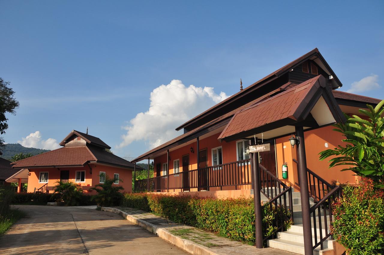 Phurua Sanctuary Resort And Spa Exterior photo