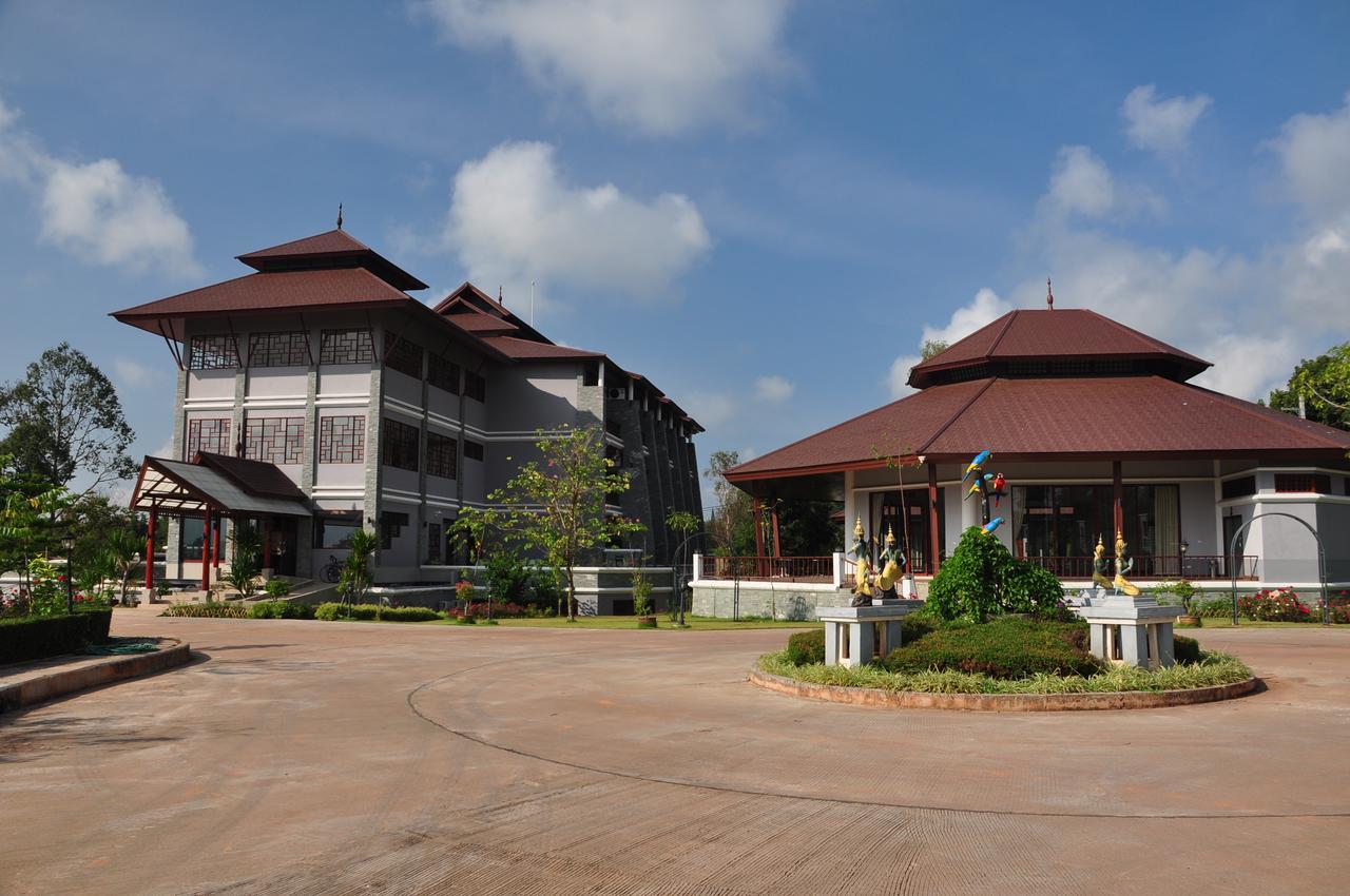 Phurua Sanctuary Resort And Spa Exterior photo