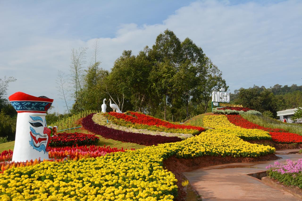 Phurua Sanctuary Resort And Spa Exterior photo