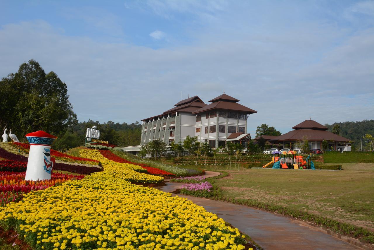 Phurua Sanctuary Resort And Spa Exterior photo