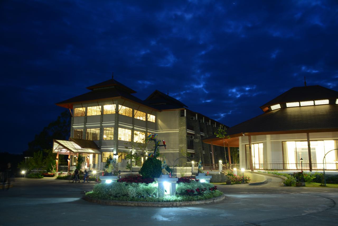 Phurua Sanctuary Resort And Spa Exterior photo