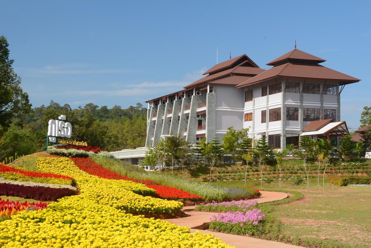 Phurua Sanctuary Resort And Spa Exterior photo