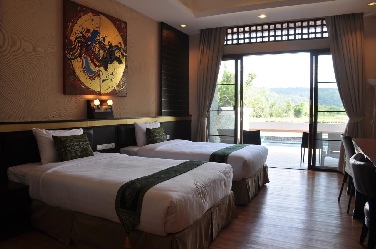 Phurua Sanctuary Resort And Spa Exterior photo