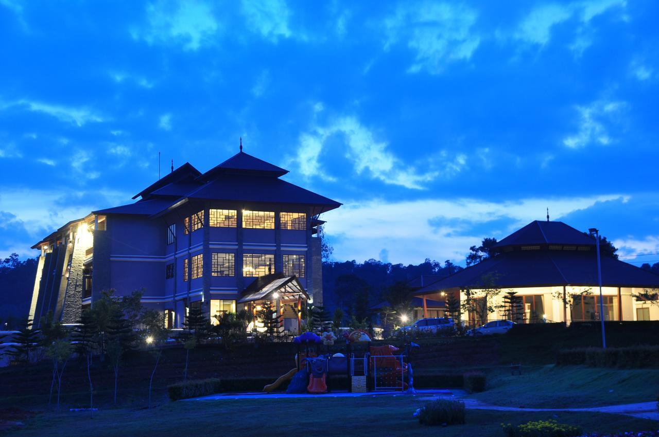 Phurua Sanctuary Resort And Spa Exterior photo