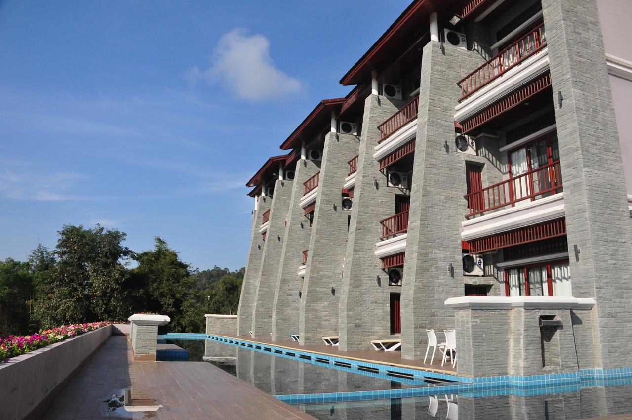 Phurua Sanctuary Resort And Spa Exterior photo