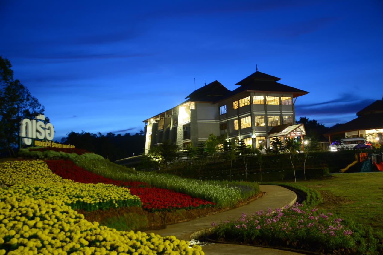 Phurua Sanctuary Resort And Spa Exterior photo