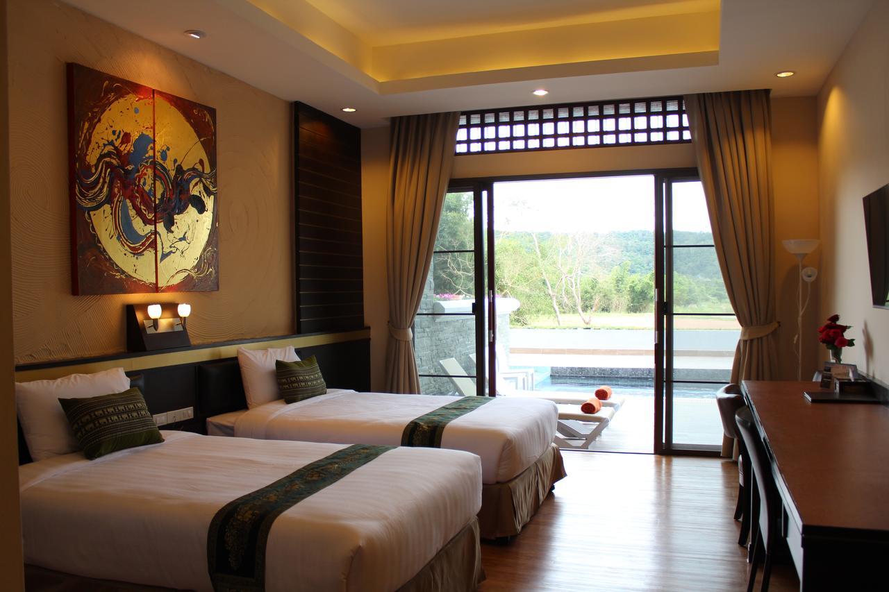 Phurua Sanctuary Resort And Spa Exterior photo