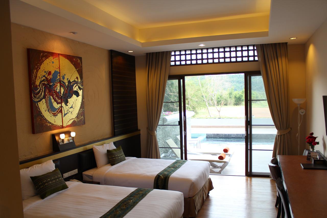Phurua Sanctuary Resort And Spa Exterior photo